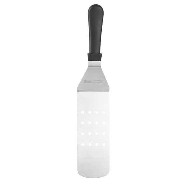 Royal Cuisine Stainless Steel Solid Turner Fish Spatula, Steak Spatula,  Cooking Spatulas Portable Steak Shovels Scraper Turner for Frying Flipping