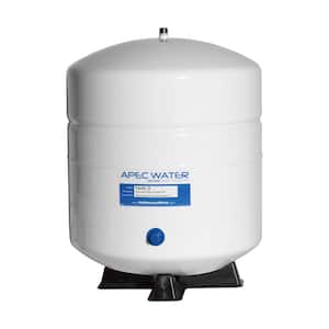 3 Gal. Pre-Pressurized Residential Reverse Osmosis Drinking Water Storage Tank