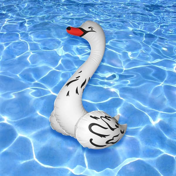 Poolmaster 11 in. Swan