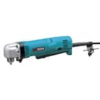 4 Amp 3/8 in. Reversible Angle Drill