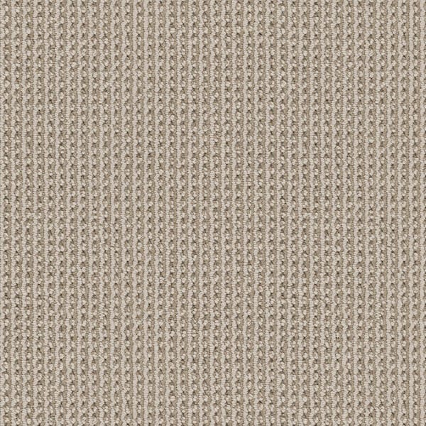 Lifeproof Abstract Joy Hurst Brown 38 oz Nylon Pattern Installed Carpet