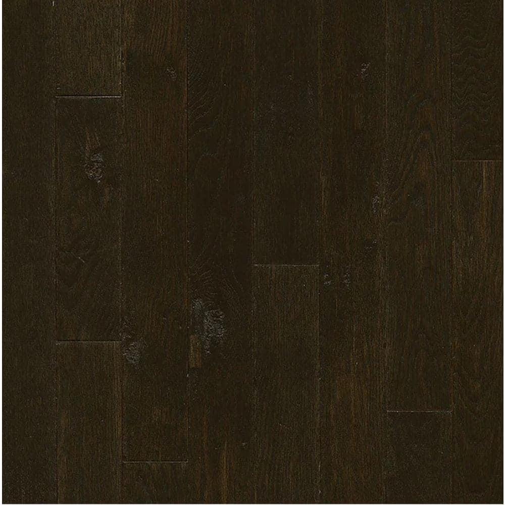 Take Home Sample - Plano Espresso Oak Solid Hardwood Flooring price history on PriceWatchPro