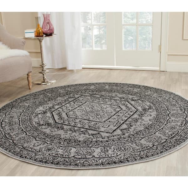 Details about   Safavieh Adirondack Collection ADR108A Oriental Medallion Area Rug 8' x 8' Ro... 