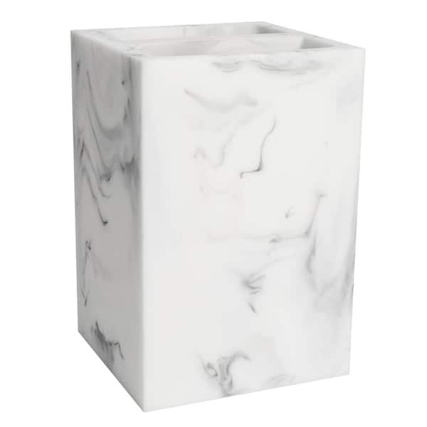 Plaza Toothbrush Holder Bathroom Accessory (1 Piece)