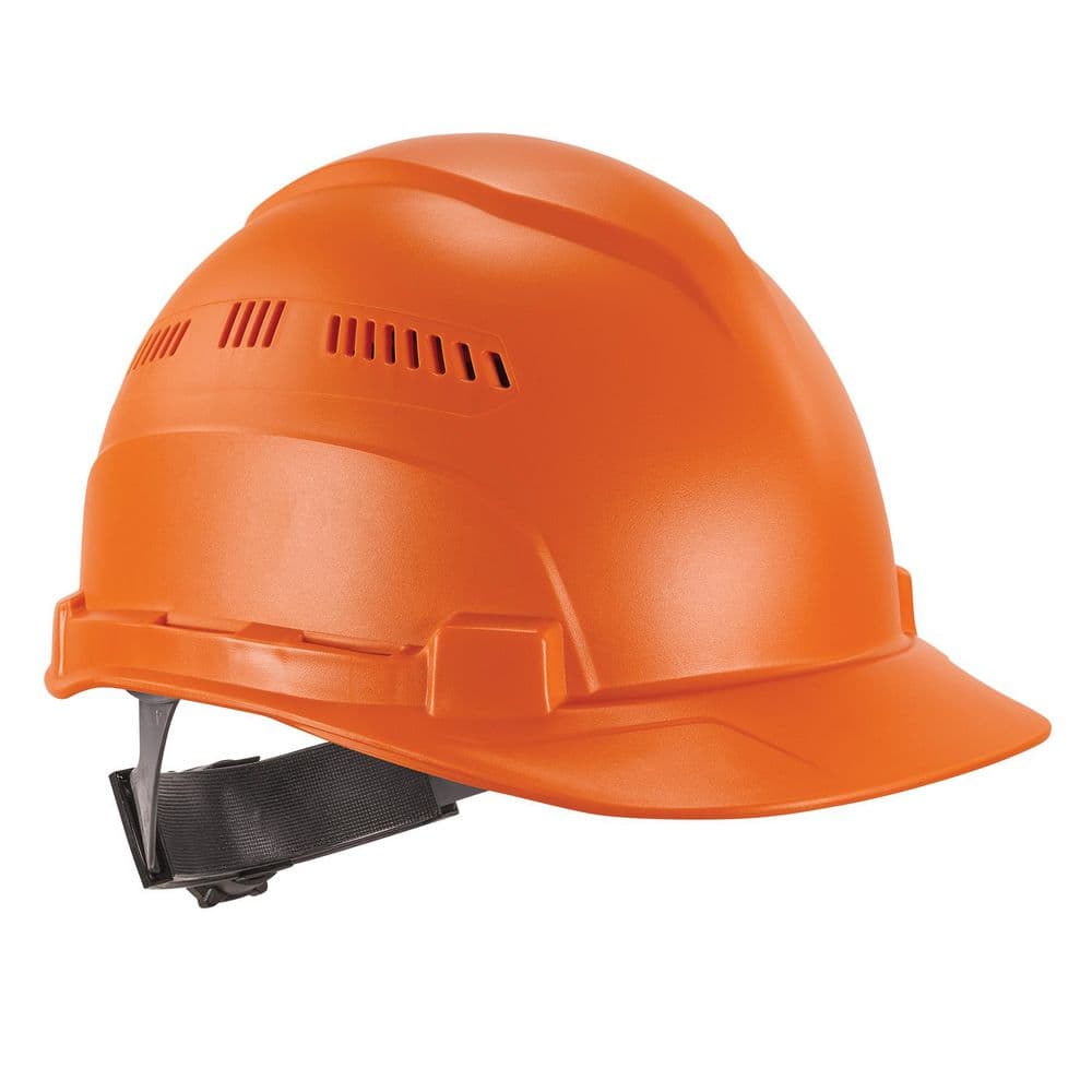Skullerz Vented Orange Class C, Lightweight Cap Style - Hard Hat price history on PriceWatchPro