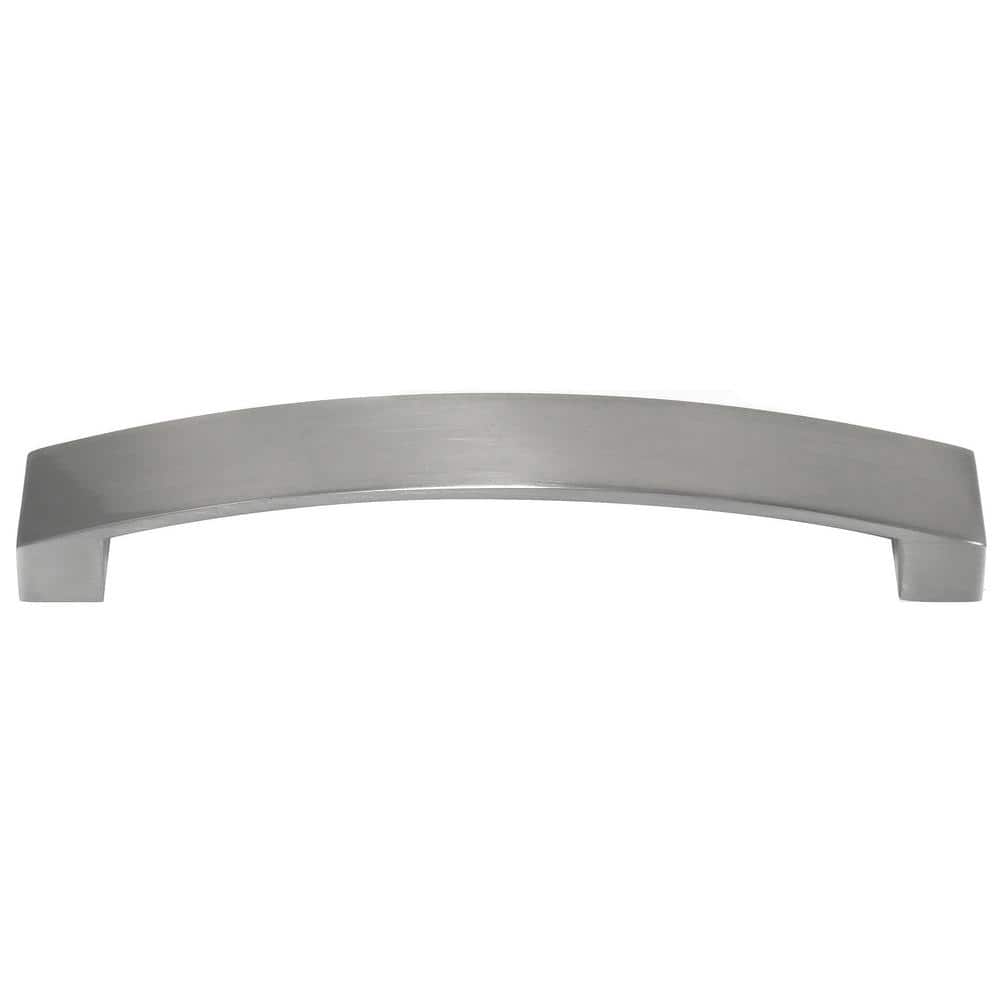 Laguna 8 in. Center-to-Center Satin Nickel Bar Pull Cabinet Pull price history on PriceWatchPro