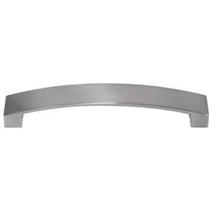 Laguna 8 in. Center-to-Center Satin Nickel Bar Pull Cabinet Pull