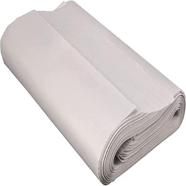 1.8 lbs. 26 x 15 Durable Recyclable Newsprint Packing Paper Sheets for Moving Shipping Box Filler Wrapping Fragile Items