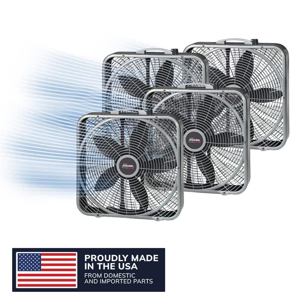 Lasko FAN BOX LASKO その他 Cool 20 Colors その他