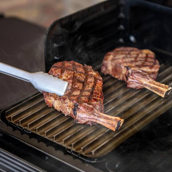 Searing Steak on a Traeger! - Kosmos Q BBQ Products & Supplies