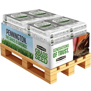 40 lbs. Northern Contractors Seed Mix Pallet (24 bags)