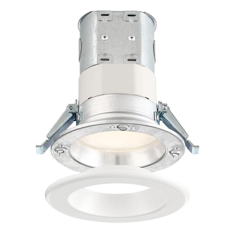 Easy-Up 4 in. 4000K Remodel White Magnetic Integrated LED Recessed Kit at 92 CRI price history on PriceWatchPro