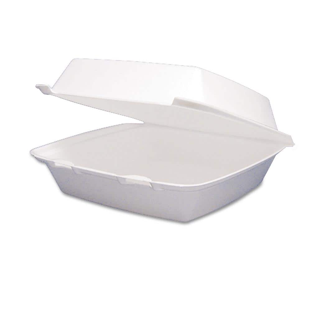Premium 5-compartment takeaway tray Injection Disposable Plastic