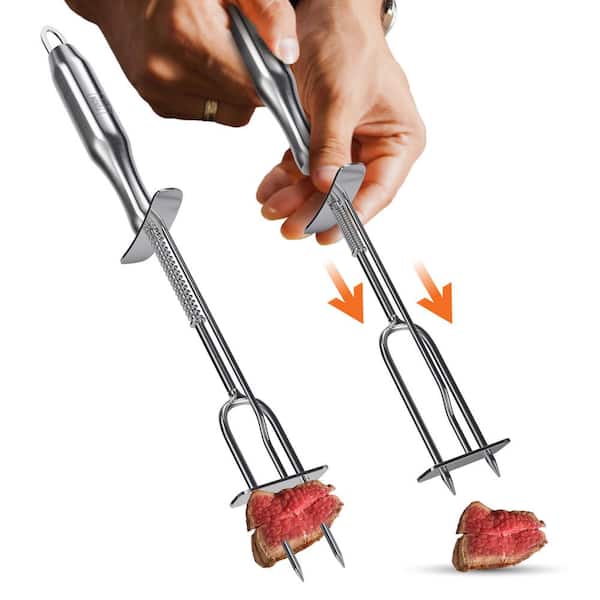 Yukon Glory Carve N Serve Fork Set Set of 2