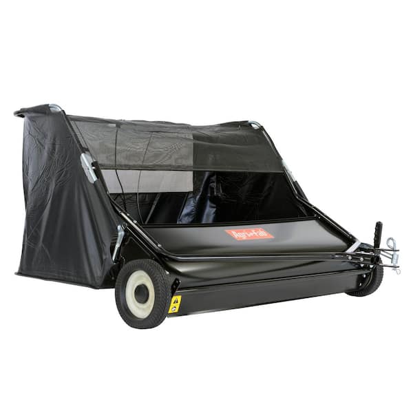 Agri-Fab 52 in. 26 cu. ft. Tow Sweeper