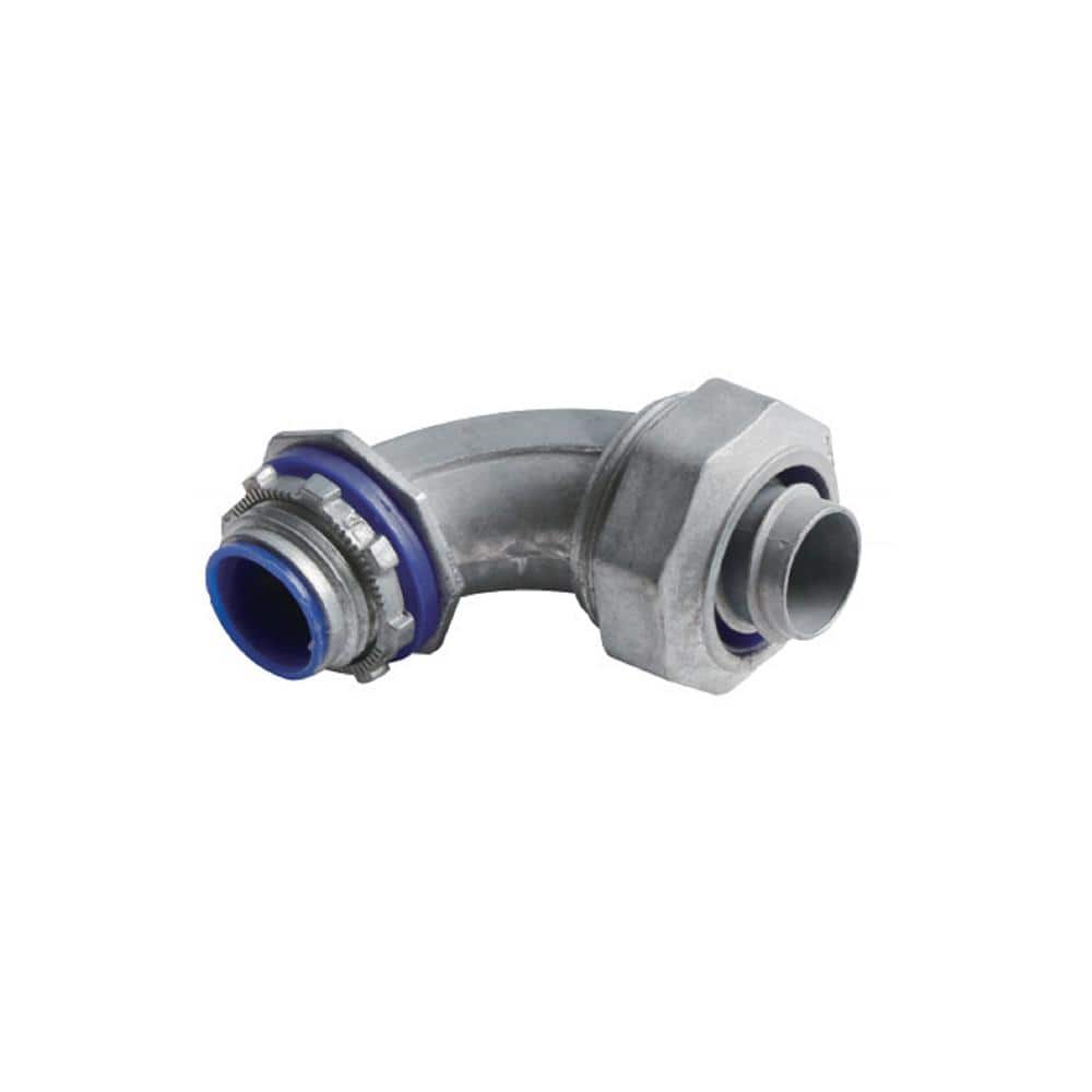 3/4 in. Insulated Liquid-Tight 90-Degree Connector (1-Pack) price history on PriceWatchPro
