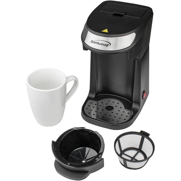  Brentwood Appliances BTWTS219BK 10-Cup Digital Coffee Maker  (Black), One Size: Home & Kitchen