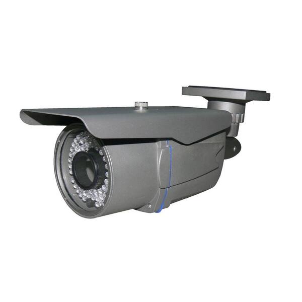 SPT Wired Indoor/Outdoor Sony CCD Bullet Camera with 700TVL and 2.8-12 mm Lens