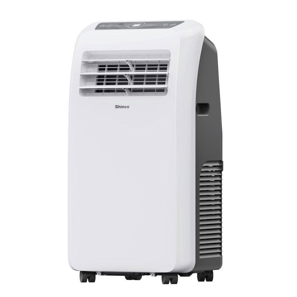 3-In-1 400 sq. ft. 10,000 BTU ASHRAE Portable Air Conditioner with Dehumidifier & 3-Speed Fan, Remote Control, Swing price history on PriceWatchPro