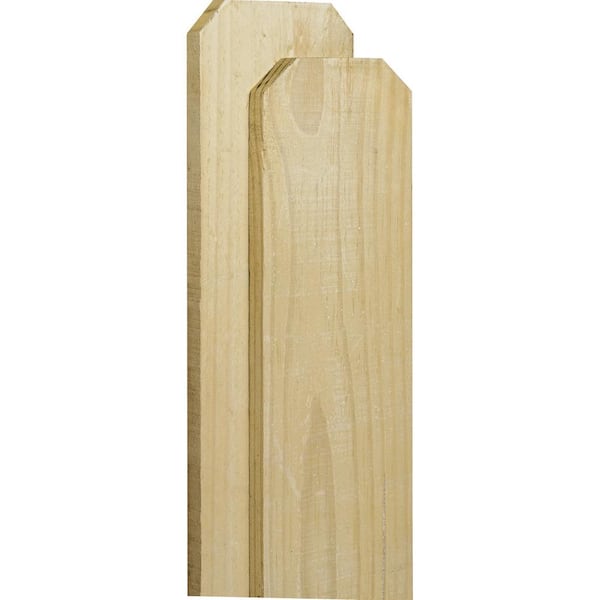 pine pickets bunnings