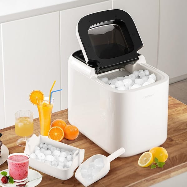 Snoworld Ice Maker Machine Countertop, with App Remote Control and