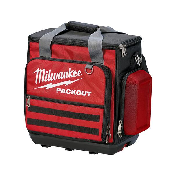 Milwaukee Tool Bag Red for sale online 