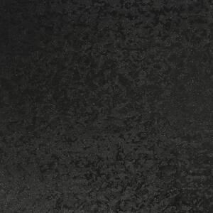 Dallas Sparkly Texture Black Removable Wallpaper Sample