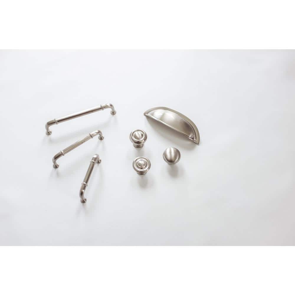 12-Inch Satin Nickel Appliance Pull Handle