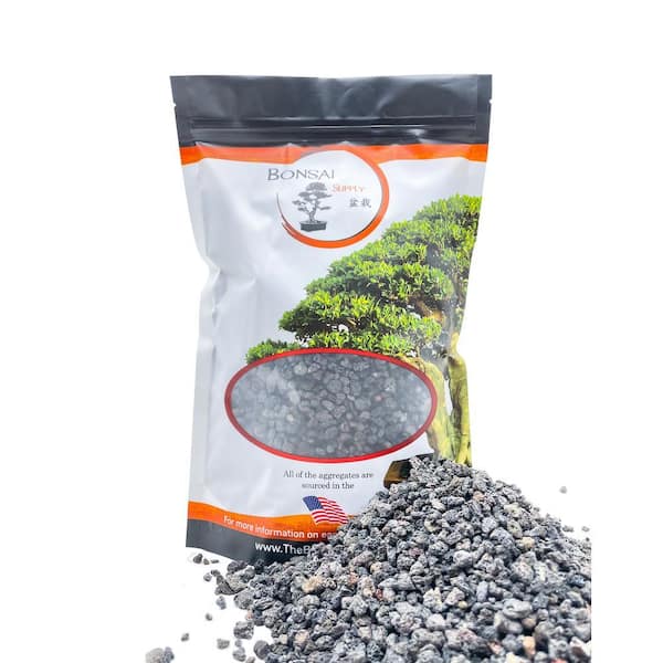 The Bonsai Supply Bonsai Soil Mix, Fast Draining Coarse Blend for All Bonsai  Varieties (Available in 2 Qt. and 20 Qt. Sized Bags) Bonsai Soil 2Qt. - The Home  Depot
