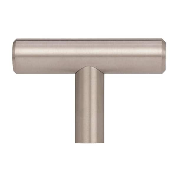 Slim Bar Handle Stainless Steel Handle. Length 193mm