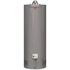 Rheem Performance 40 Gal. Short 6-Year 34,000 BTU Natural Gas Tank ...