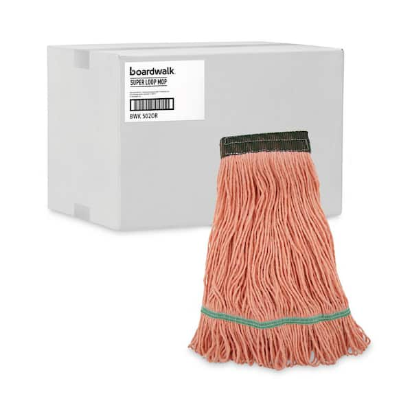 Heavy-Duty Wet String Mop with WaveBrake — The Bulb