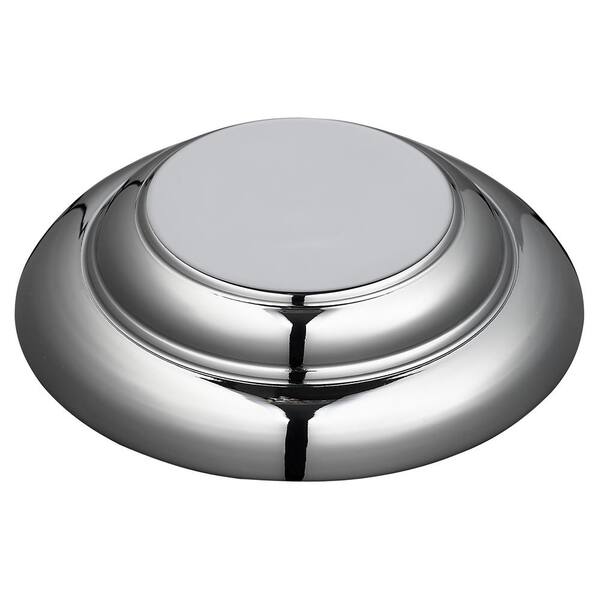 Golden Lighting - Duncan 4.875 in. 1-Light Chrome Vanity Light
