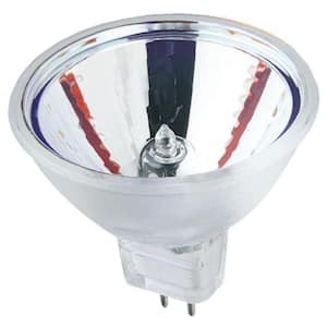 75-watt Halogen MR16 Clear Lens Low Voltage GU5.3 Base Flood Light Bulb