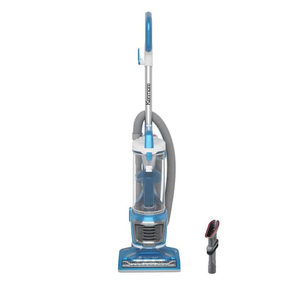 KENMORE DU2055 AllergenSeal Multisurface Bagless Corded Upright Blue Vacuum Cleaner with Hair Eliminator Brushroll - 2