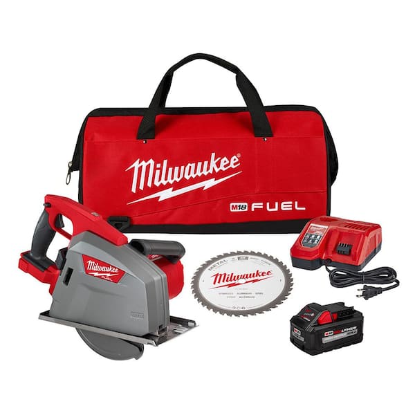 milwaukee steel saw