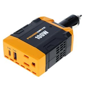 100-Watt Power Inverter