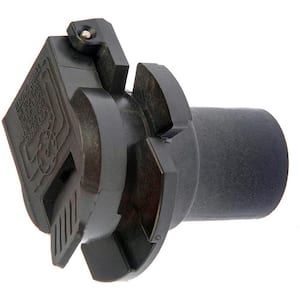 OE Solutions Trailer Hitch Electrical Connector Plug 924-308 - The Home ...