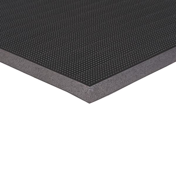 Polyester Rubber Door Mat Concave-convex Texture Strong Scraping Sand Thick  Anti-skid Wear-resistant Entry Door Mat Welcome Mat - AliExpress