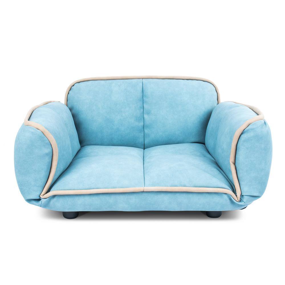 K1 Stark Medium Blue Dog Bed