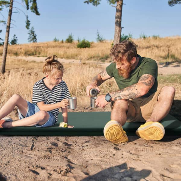 Buy Self-Inflating Double Ultralight Sleeping Mat Online Now – KingCamp  Outdoors