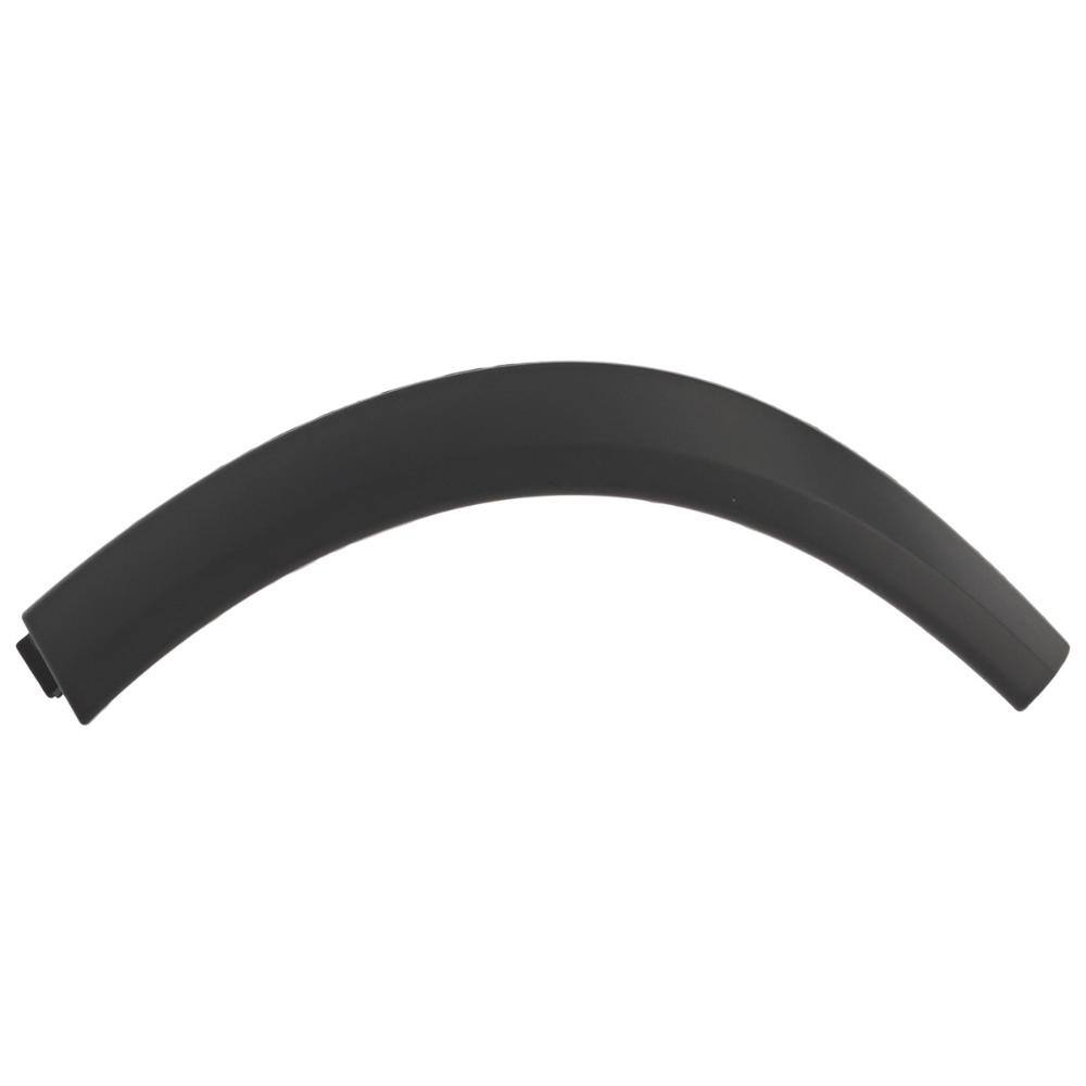 Fender Trim Compatible with Nissan Rogue 2021-2025 Rear, Driver Side, Textured Black price history on PriceWatchPro