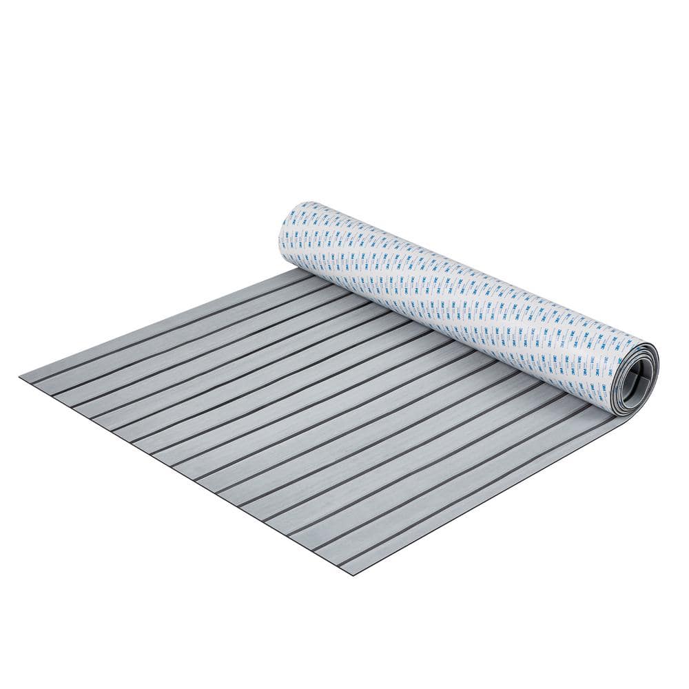 Boat Flooring, EVA Foam Boat Decking 94.5 in. x 35.4 in. Non-Slip Self-Adhesive Flooring, 23.2 sq. ft. Marine Carpet price history on PriceWatchPro