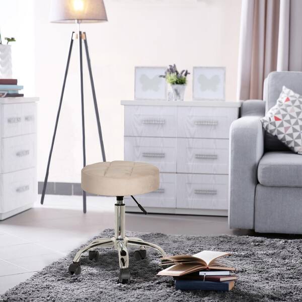 19 inch vanity stool