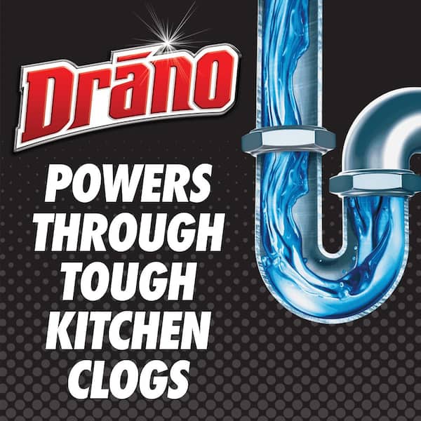 Commercial Line 17.6 oz. Kitchen Granules Clog Remover (6-Pack)