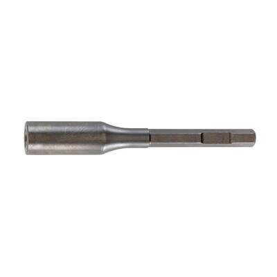 9-3/4 in. x 3/4 in. Hex Ground Rod