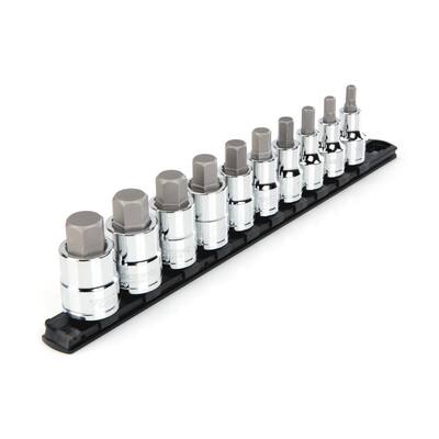 1 4 drive hex socket set