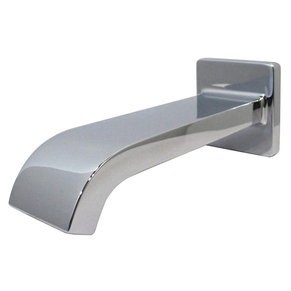 Speakman Lura 1/2 in. NPTF Tub Spout in Polished Chrome