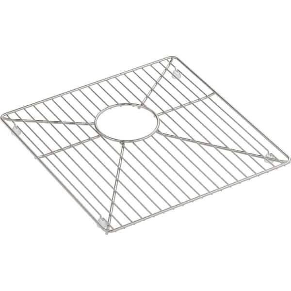 KOHLER Lyric Workstation Stainless Steel Sink Rack