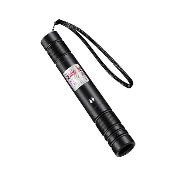 Green Laser Pointer Indicator Light, High Power USB Charge Laser Pointer with Long Range for Hiking, Screen Presentation
